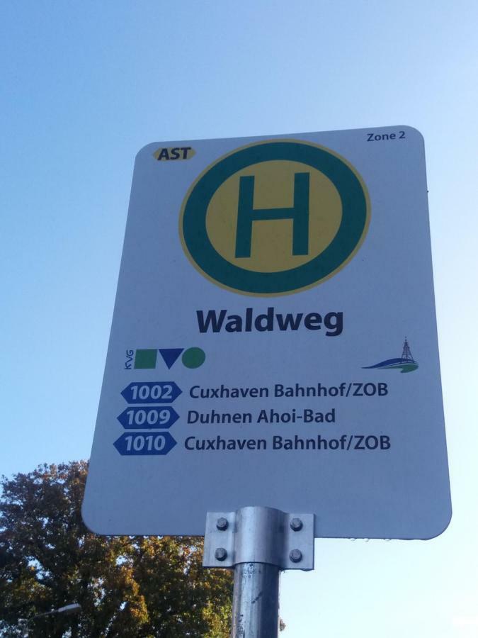 Gaestehaus Am Brockeswald * Cuxhaven